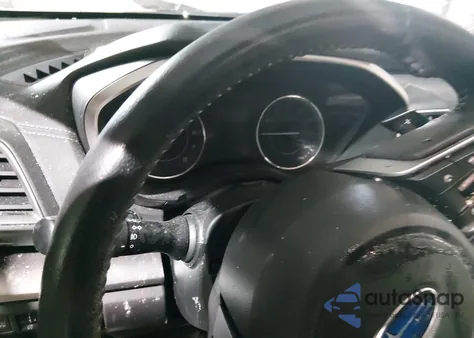 2020 Subaru Impreza Limited 5-Door из США, поврежденный, VIN 4S3GTAU67L3715757